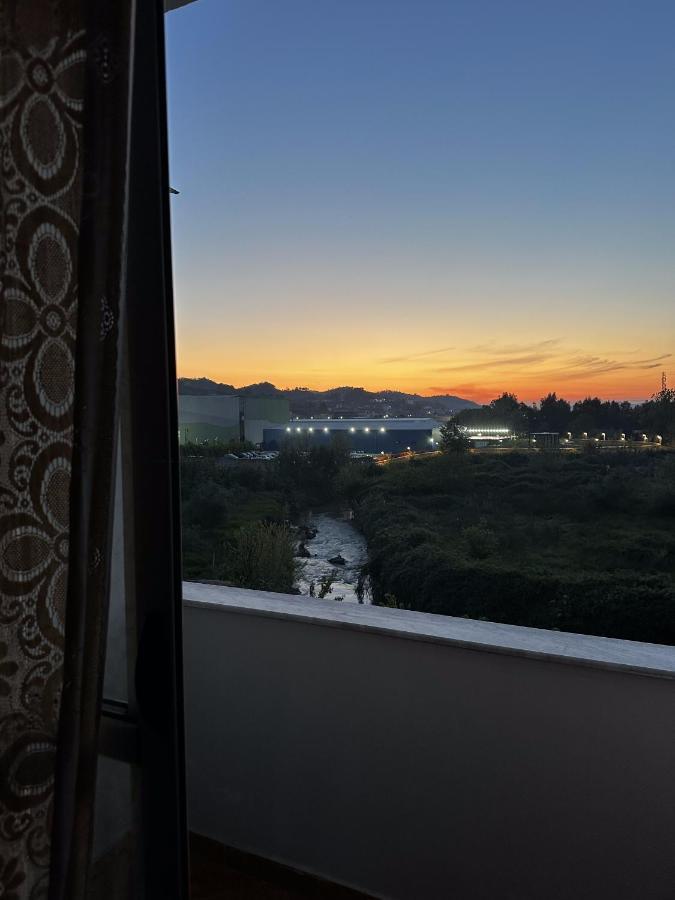 Sunny Riverside Tirana'S Oasis - Breakfast & Dinner Exterior foto