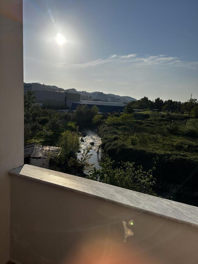 Sunny Riverside Tirana'S Oasis - Breakfast & Dinner Exterior foto